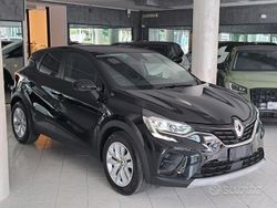 Nero Usata 2024 Renault Captur Techno SUV | 18.990 € (Ottimo prezzo)