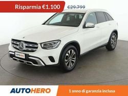 Bianco Usata 2021 Mercedes GLC200 Business SUV | 29.799 € (Buon prezzo)
