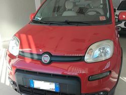 Rosso Usata 2013 Fiat Panda 4x4 S Due volumi | 7900 € (Buon prezzo)