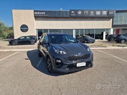 Grigio Usata 2019 Kia Sportage SUV | 16.400 € (Buon prezzo)