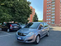 Usata 2009 Opel Zafira Cosmo Monovolume | 2200 € (Buon prezzo)
