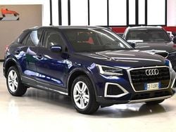 Blu/azzurro Usata 2021 Audi Q2 Business Plus SUV | 21.000 € (Ottimo prezzo)
