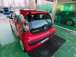 Rosso Usata 2005 Citroën C1 Due volumi | 2800 € (Buon prezzo)