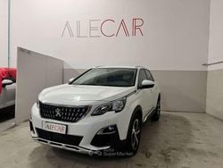 Bianco Usata 2018 Peugeot 3008 Allure SUV | 15.900 € (Buon prezzo)