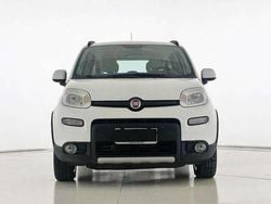 Bianco Usata 2016 Fiat Panda 4x4 S Due volumi | 9400 € (Buon prezzo)