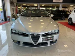 Argento Usata 2007 Alfa Romeo Brera Coupé | 5900 € (Super prezzo)
