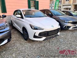 Bianco Nuova 2025 MG MG3 Comfort Due volumi | 16.900 € (Cara)