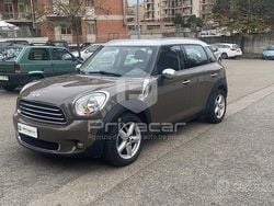 Marrone Usata 2011 Mini Cooper Countryman SUV | 8475 € (Buon prezzo)
