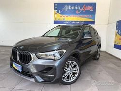 Antracite Usata 2021 BMW X1 xLine SUV | 20.490 € (Buon prezzo)
