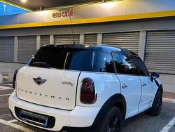 Nero Usata 2013 Mini Cooper D Countryman SUV | 7599 € (Buon prezzo)
