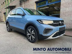 Blu/azzurro Nuova 2024 VW T-Cross SUV | 25.700 € (Cara)