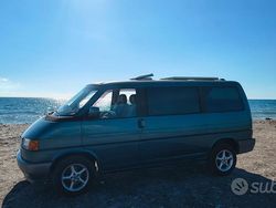 Verde Usata 1993 VW T4 Furgone | 8600 €