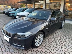Gray Usata 2017 BMW 520 Tre volumi | 17.900 € (Buon prezzo)