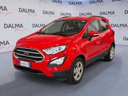Rosso Usata 2019 Ford Ecosport SUV | 10.990 € (Ottimo prezzo)