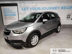 Grigio Usata 2020 Opel Crossland X SUV | 12.500 € (Buon prezzo)