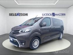 Grigio Usata 2022 Toyota Proace Verso Lounge Station wagon | 30.500 € (Buon prezzo)