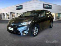 Grigio Usata 2015 Toyota Verso Active Monovolume | 10.750 € (Ottimo prezzo)