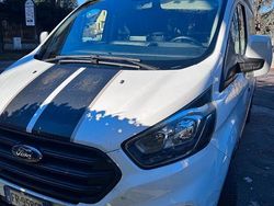Usata 2018 Ford Transit Custom S Monovolume | 19.700 € (Cara)