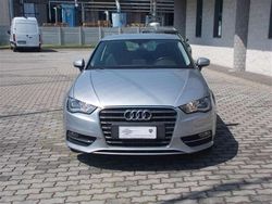 Argento Usata 2015 Audi A3 Ambition Tre volumi | 10.500 € (Ottimo prezzo)