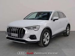 Bianco metallizzato Usata 2024 Audi Q3 Advanced SUV | 36.900 € (Super prezzo)