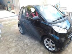 Nero Usata 2008 Smart ForTwo Coupé Coupé | 5900 €