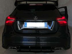 Nero Usata 2017 Mercedes A250 Premium Tre volumi | 24.000 € (Buon prezzo)