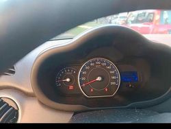 Nero Usata 2011 Hyundai i10 Due volumi | 2800 €