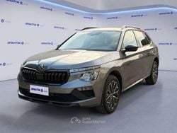Grigio scuro Usata 2025 Skoda Kamiq SUV | 22.490 € (Buon prezzo)