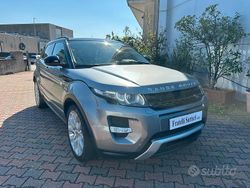 Usata 2014 Land Rover Range Rover evoque Dynamic SUV | 12.599 € (Cara)