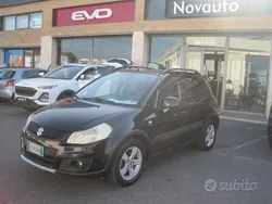 Nero Usata 2010 Suzuki SX4 GL SUV | 3400 € (Cara)