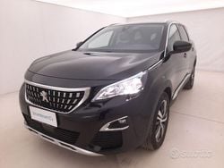 Nero Usata 2020 Peugeot 5008 GT SUV | 15.990 € (Ottimo prezzo)
