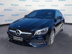 Nero Usata 2016 Mercedes CLA180 Premium Tre volumi | 18.500 € (Cara)