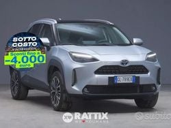 Grigio Usata 2022 Toyota Yaris Cross Lounge SUV | 19.332 € (Super prezzo)