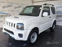 Bianco Usata 2015 Suzuki Jimny SUV | 14.900 € (Buon prezzo)