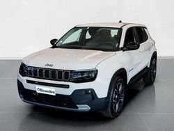 Snow Nuova 2025 Jeep Avenger Summit SUV | 24.677 € (Buon prezzo)