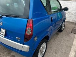 Blu Usata 2008 Aixam Microcar Due volumi | 3000 €