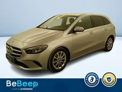 Argento metallizzato Usata 2021 Mercedes B180 Monovolume | 23.600 € (Ottimo prezzo)