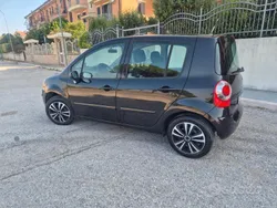 Nero Usata 2008 Renault Modus Monovolume | 2999 € (Buon prezzo)