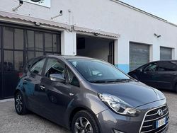 Grigio Usata 2016 Hyundai ix20 Comfort Due volumi | 6500 € (Buon prezzo)