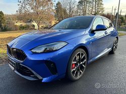 Blu Usata 2024 BMW 118 M Sport Due volumi | 33.900 € (Buon prezzo)