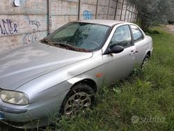 Grigio Usata 1999 Alfa Romeo 156 Tre volumi | 1000 €