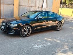 Nero Usata 2011 Audi A5 Sportback S-Line Due volumi | 7500 € (Ottimo prezzo)