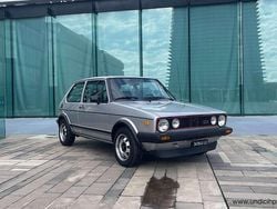 L97a diamond silver metallic Usata 1983 VW Golf I GTI Due volumi | 29.000 €