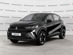 Nero Nuova 2025 Renault Captur Techno SUV | 23.990 € (Buon prezzo)