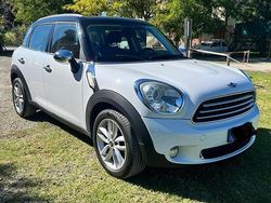 Bianco Usata 2012 Mini Countryman SUV | 7500 €