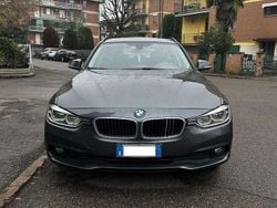 Grigio Usata 2018 BMW 320 Station wagon | 17.000 € (Ottimo prezzo)
