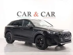 Nero mythos metallizzato Nuova 2025 Audi Q8 S-Line SUV | 93.000 €