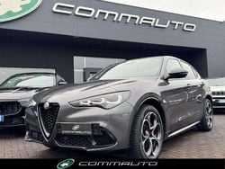Grigio Usata 2024 Alfa Romeo Stelvio Veloce SUV | 38.300 € (Buon prezzo)
