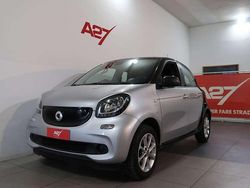 Grigio Usata 2018 Smart ForFour Passion Due volumi | 11.600 € (Cara)