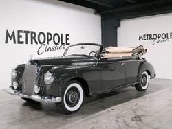 Grigio Usata 1953 Mercedes 300 Cabrio | 165.000 €